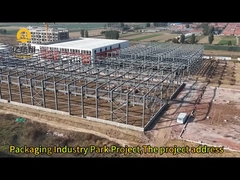 Steel Structure Building