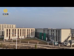 Xinhe steel structure building