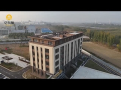 Xinhe steel structure building