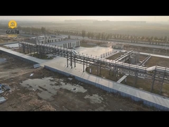 Steel Structure Building