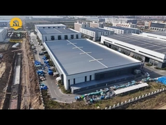 Steel Structure Building