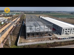 Steel Structure Building