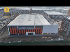 Steel Structure Building