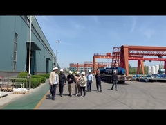 Steel structure building