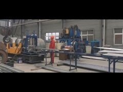 Steel structure building